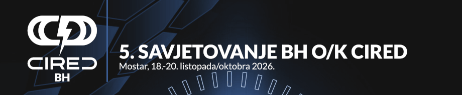 Logo 5. Savjetovanje BH K/O CIRED