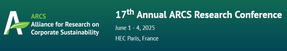 Logo ARCS 2025