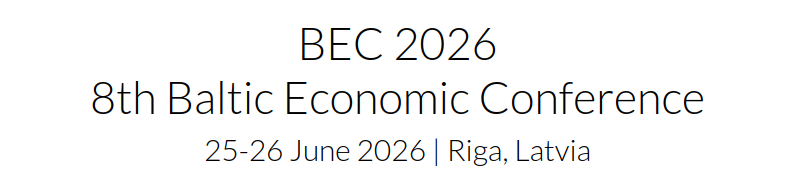 Logo BEC 2026
