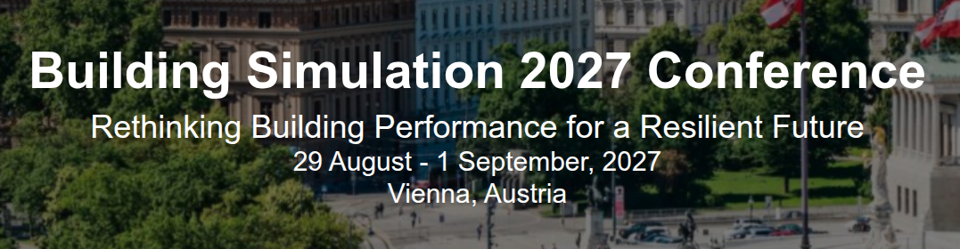 Logo Building Simulation 2027