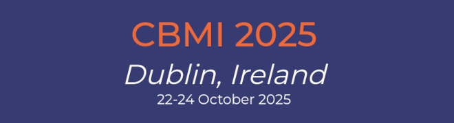 Logo CBMI 2025
