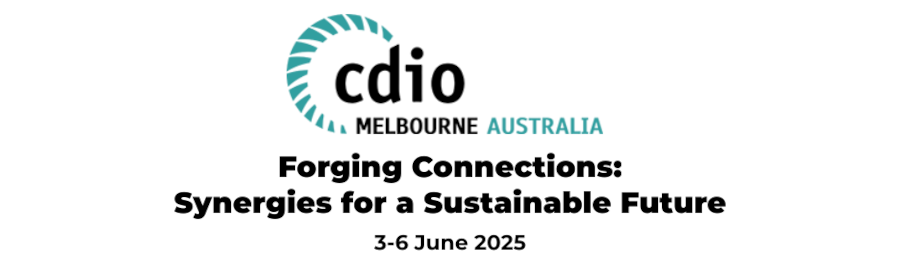 Logo CDIO 2025