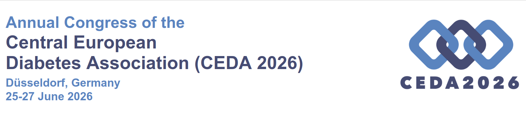 Logo CEDA 2026