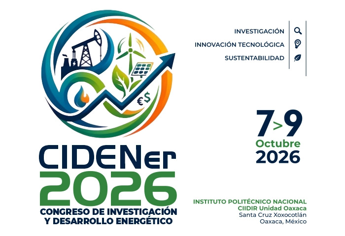 Logo CIDENer 2026