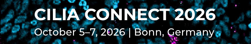Logo Cilia connect 2026