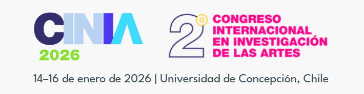 Logo CINIA 2026