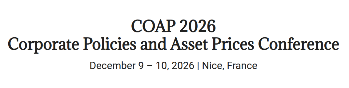 Logo COAP 2026