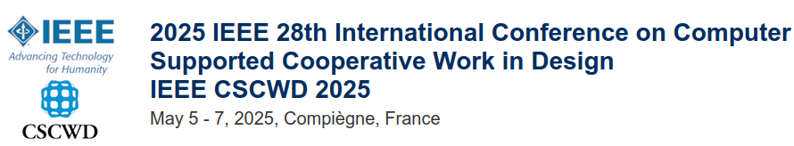 Logo CSCWD 2025