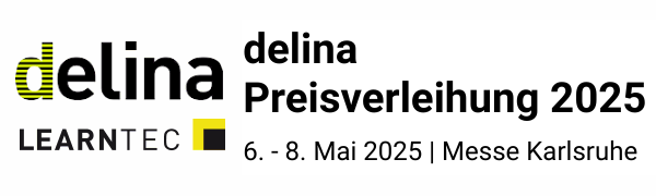 Logo delina 2025