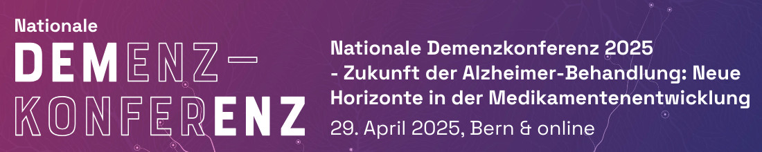 Logo Nationale Demenzkonferenz 2025