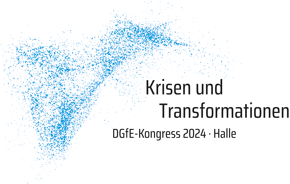 Logo DGfE-Kongress 2024