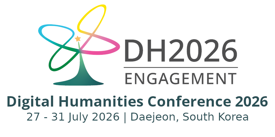 Logo DH2026 Daejeon