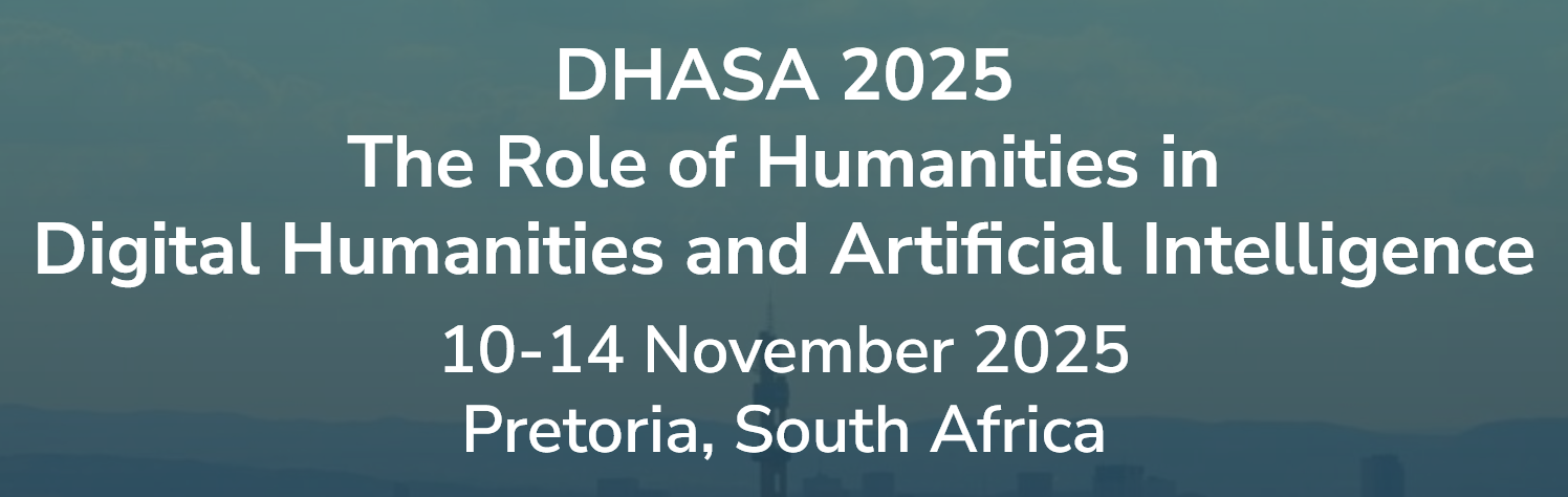 Logo DHASA 2025