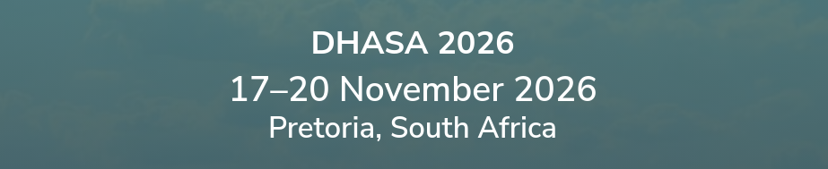 Logo DHASA 2026
