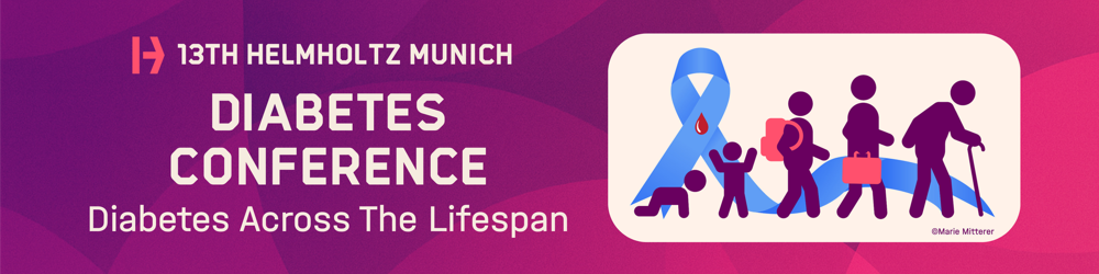 Logo Helmholtz Diabetes Conference 2026