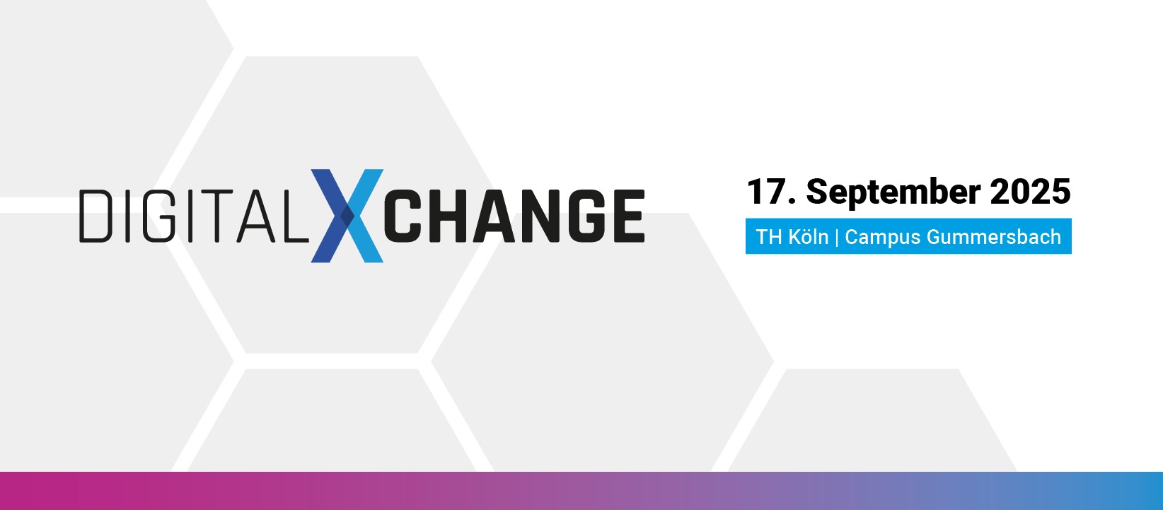 Logo DigitalXchange 2025
