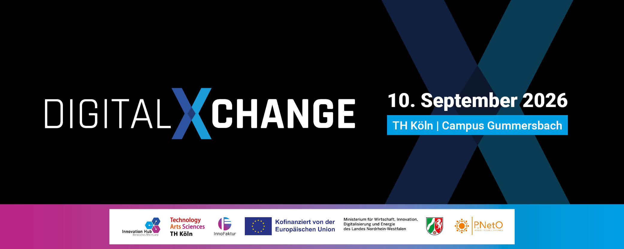 Logo DigitalXchange 2026