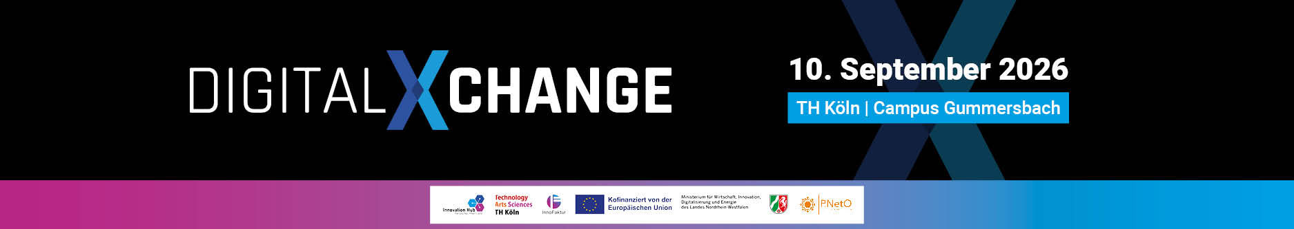 Logo DigitalXchange 2026