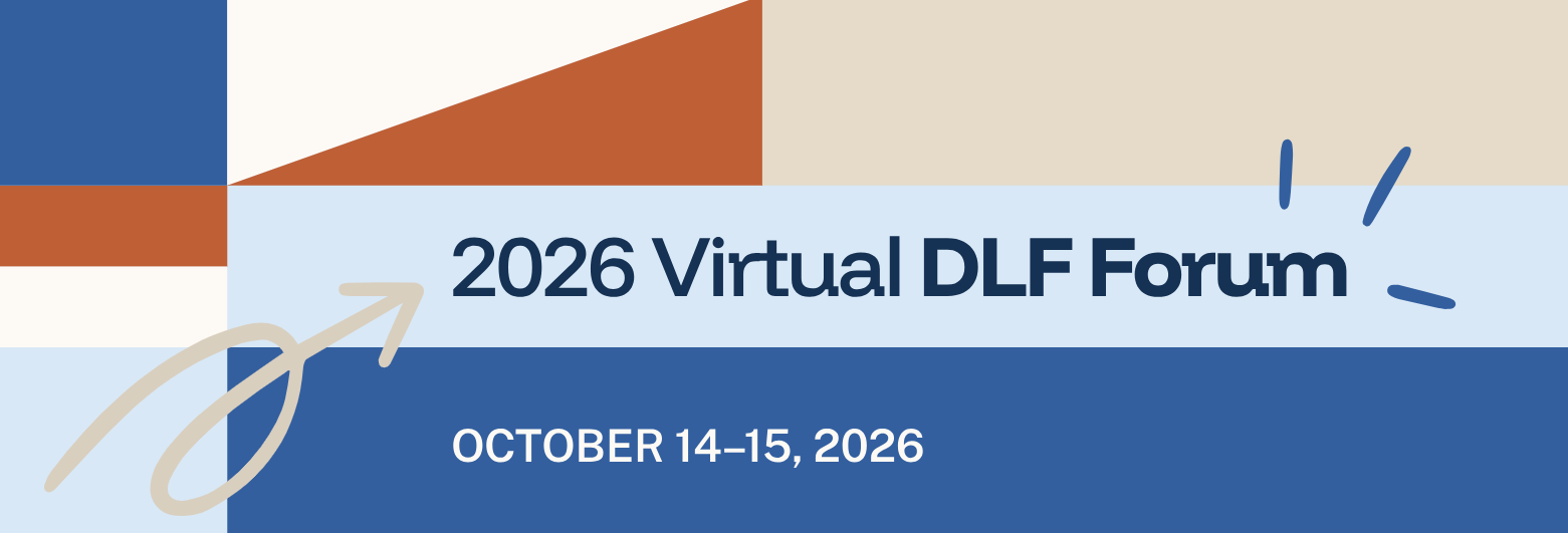 Logo DLF Forum 2026