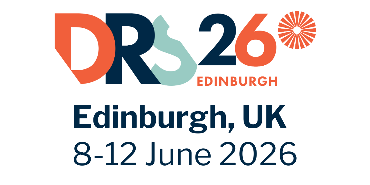 Logo DRS 2026