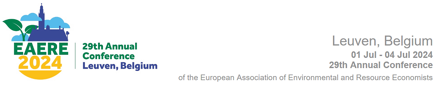 Logo EAERE 2024