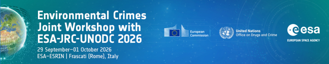 Logo Envcrimes 2026 Workshop