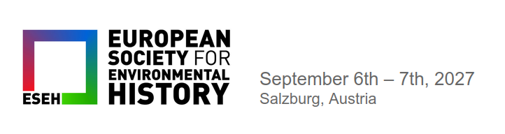 Logo ESEH Conference 2027