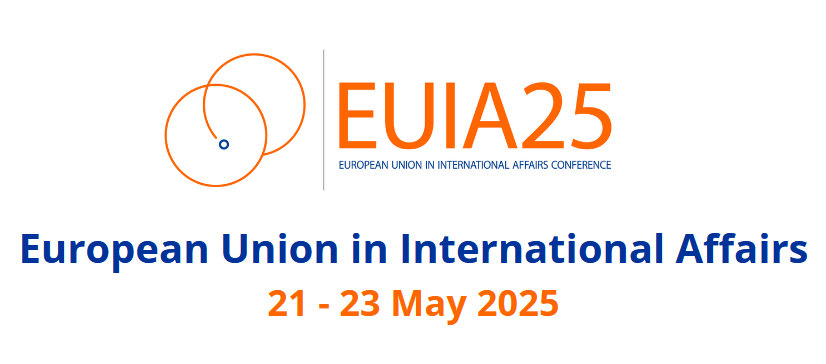 Logo #EUIA25