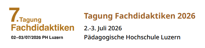 Logo Fachdidaktiken 2026