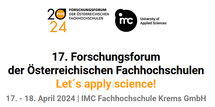 Logo Forschungsforum 2024