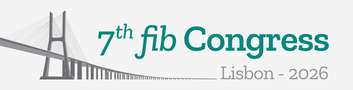 Logo fib Lisbon 2026