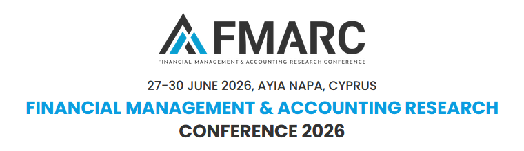 Logo FMARC 2026