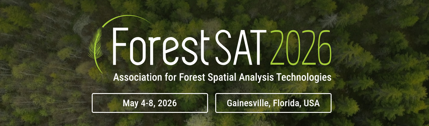 Logo ForestSAT 2026