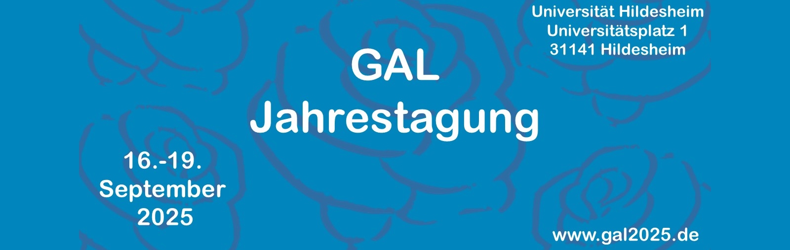 Logo GAL-Jahrestagung 2025