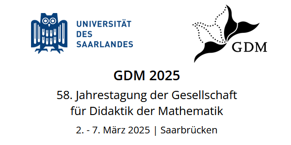 Logo GDM 2025