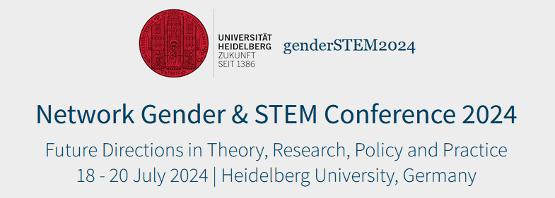 Logo Network Gender & STEM Conference 2024