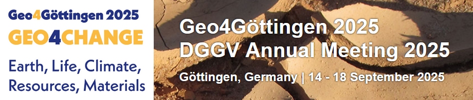 Logo Geo4Göttingen 2025