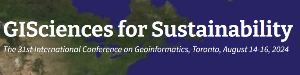 Logo Geoinformatics 2024