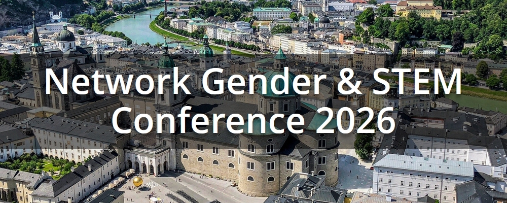 Logo Network Gender & STEM Conference 2026