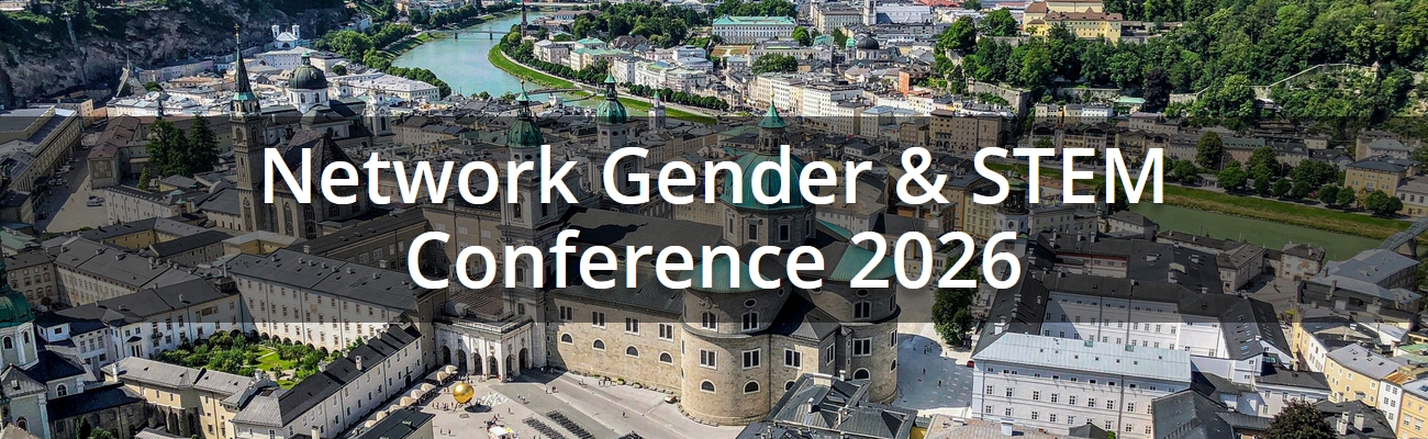 Logo Network Gender & STEM Conference 2026