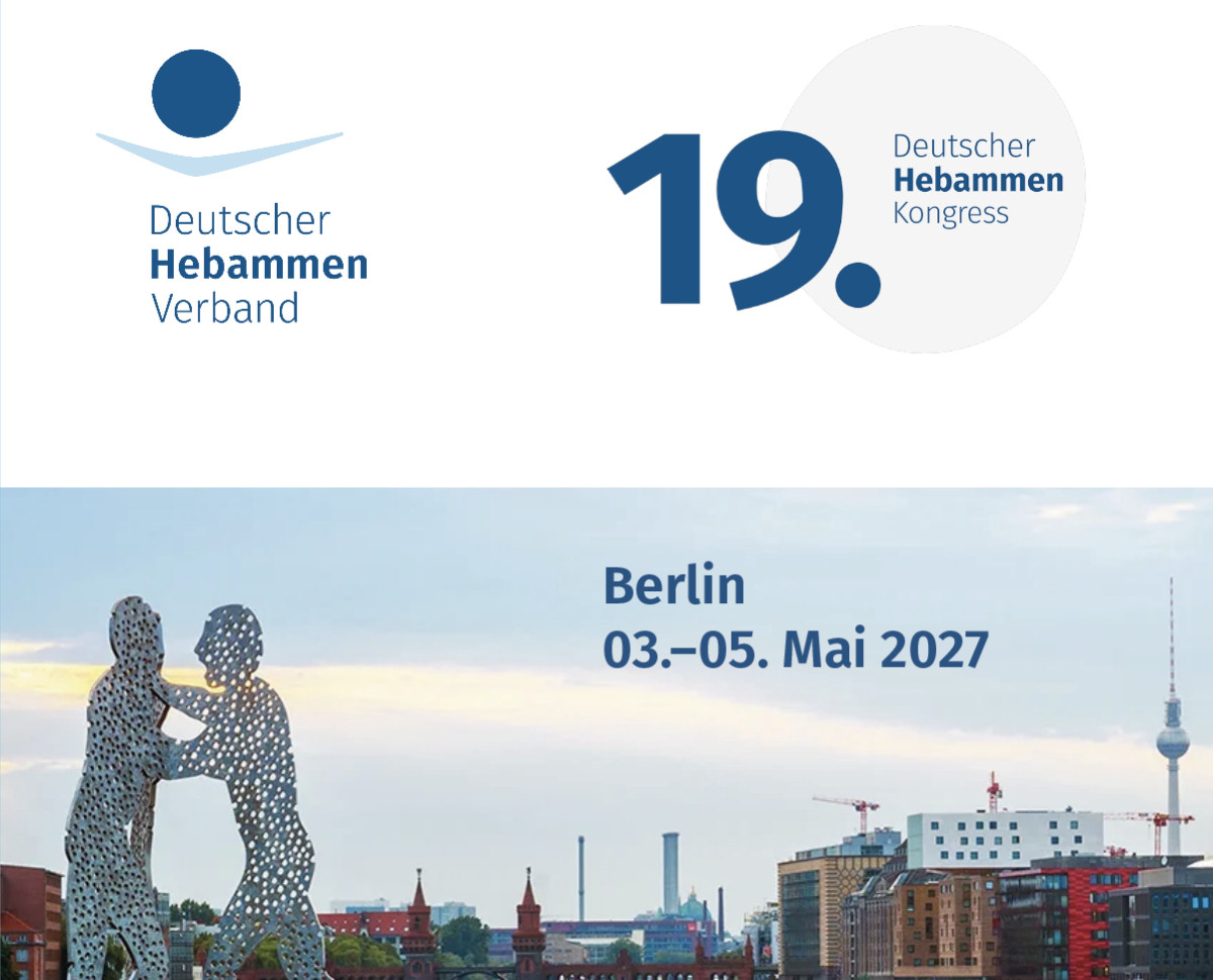 Logo Hebammenkongress 2027