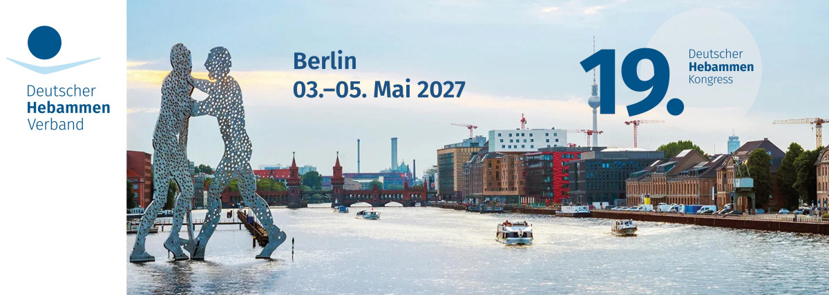 Logo Hebammenkongress 2027