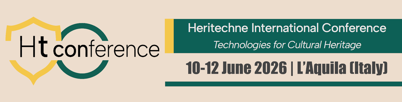 Logo Heritechne 2026