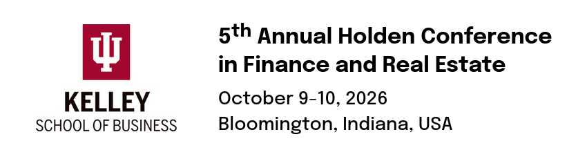 Logo Holden Conference 2026