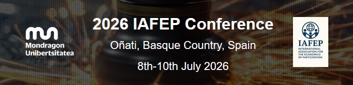 Logo 2026 IAFEP Conference