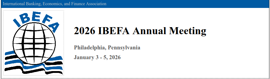 Logo IBEFA-ASSA Meeting 2026