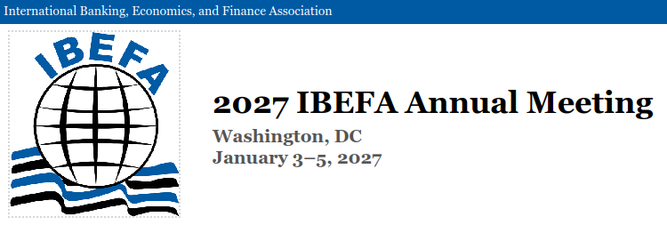 Logo IBEFA-ASSA Meeting 2027