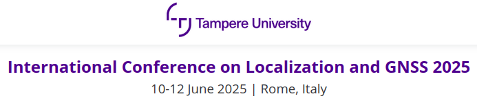 Logo ICL-GNSS 2025