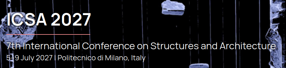 Logo ICSA 2027