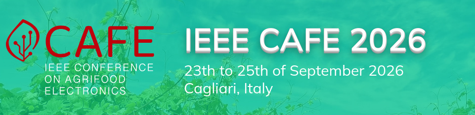 Logo IEEE CAFE 2026